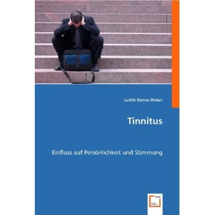 Thumbnail - Tinnitus, Fachbücher