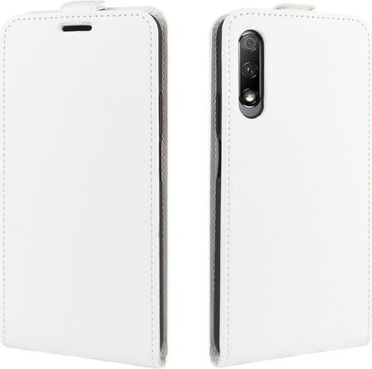 Actual product image MU Classic Leather Flipcase Cover (Honor 9X)