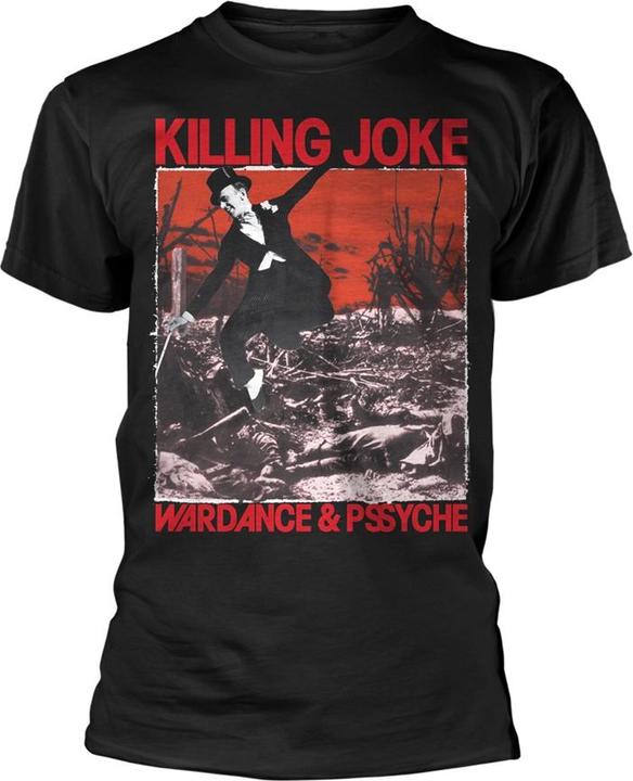 Killing Joke Wardance & Pssyche