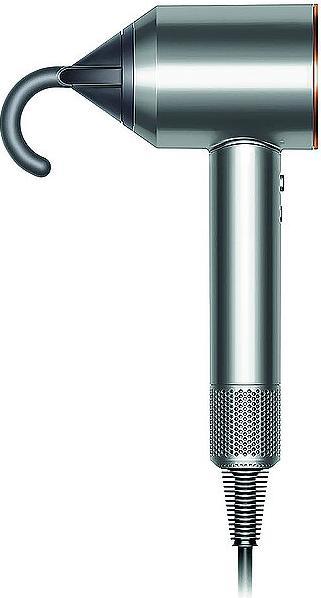 Actual product image Dyson Hair dryer - supersonic ( nickel/copper ) - gift edition (1600 W)
