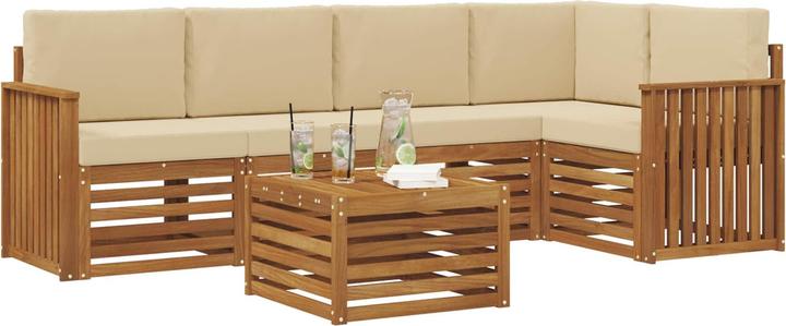 Produktbild vidaXL Outdoor-Sofa