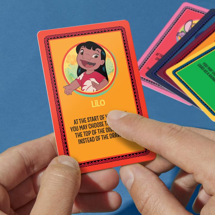 Immagine prodotto Monopoly Deal Stitch (Tedesco, 2 - 5 Giocatori)