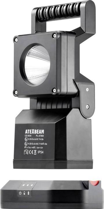 Produktbild Atex Beam Arbeitsleuchte Ex Zone: 1, 2 (275 lm)