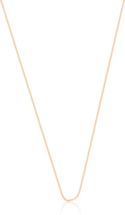 Produktbild Muau Rundanker (750/18K Rotgold, 45 cm)