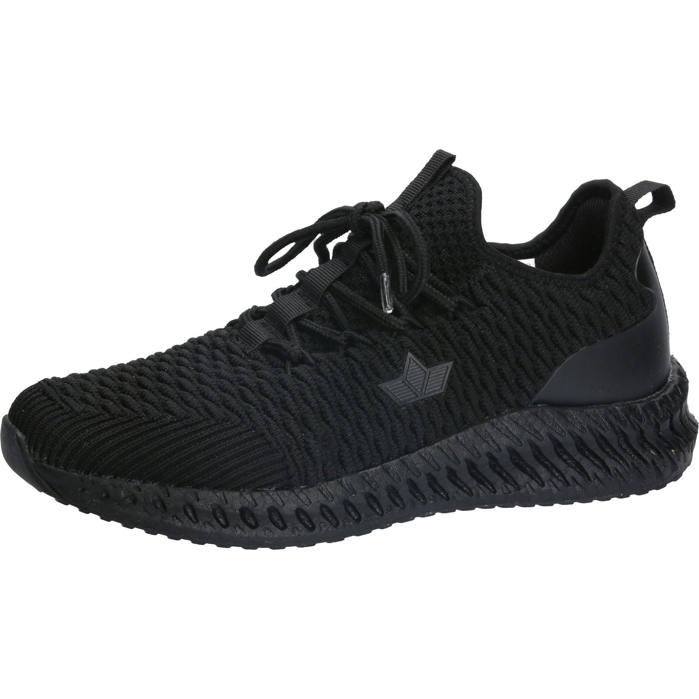 Lico, Herren, Wanderschuhe, Capoterra (41), Schwarz