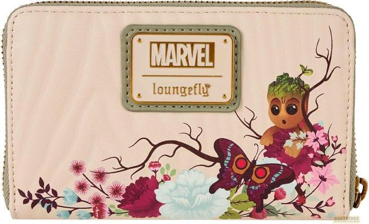 Produktbild Loungefly Marvel Guardians of the Galaxy wallet