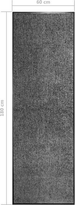 Actual product image vidaXL Sekundus (180 x 60 cm)