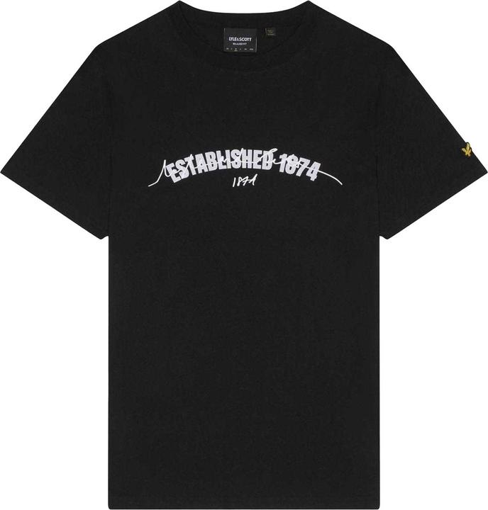 Produktbild Lyle and Scott Established 1874 TShirt (L)