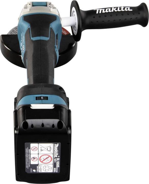 Produktbild Makita Akku-Winkelschleifer (125 mm)