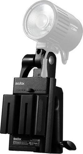 Produktbild Godox Accessory Kit for ML/LC/FR Series LED Light Incl 2x NP F970