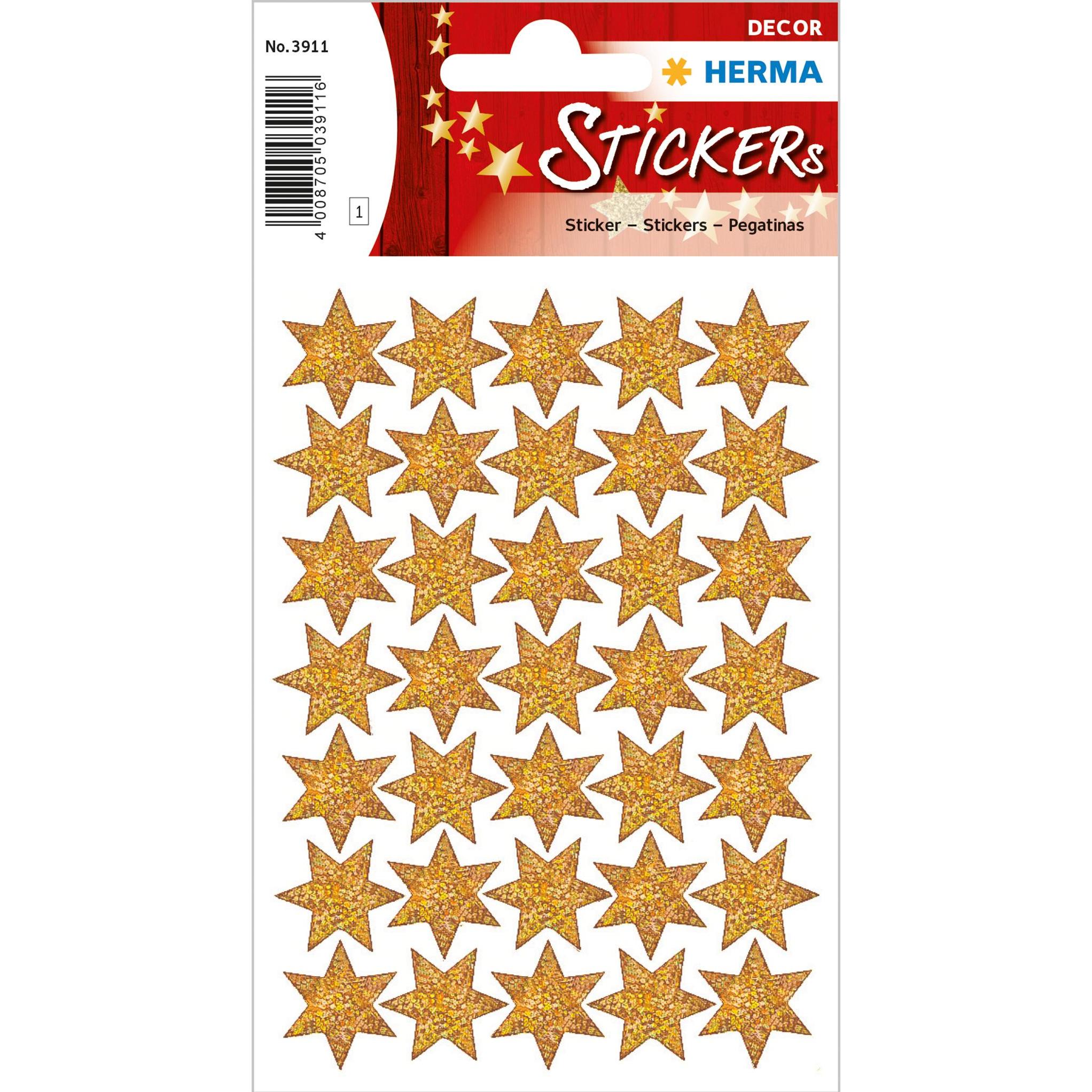 Herma, Sticker, Weihnachten
