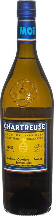 Image du produit Chartreuse Vert (1 x 70 cl)