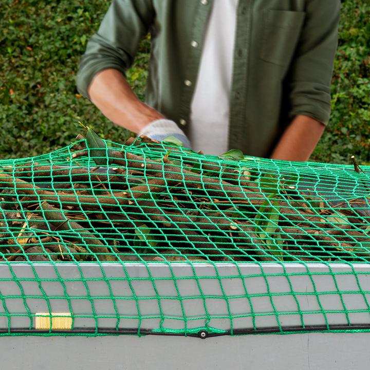 Produktbild Relaxdays Anhängernetz