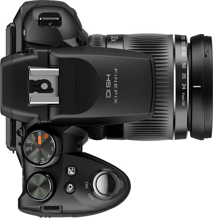 Immagine prodotto Fujifilm FinePix HS10, filmati FullHD