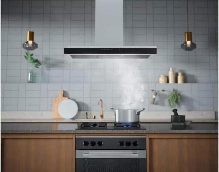 Image du produit Electrolux WHSL9063CN (Hotte murale)