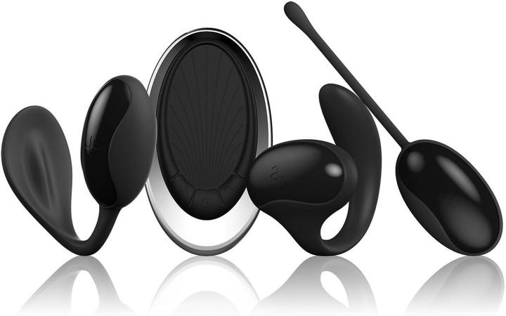 vibrator damen Penisring Ironman mit Analplug – dildodave.de main image 0