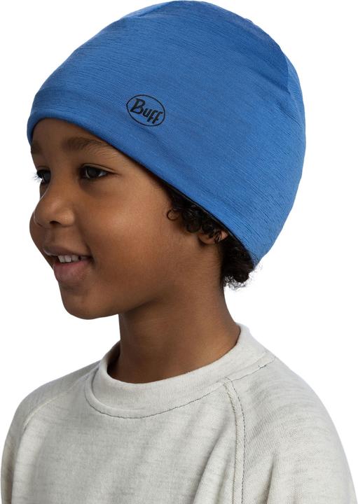 Produktbild Buff Kid's LW Merino Wool Reversible Hat (One Size)