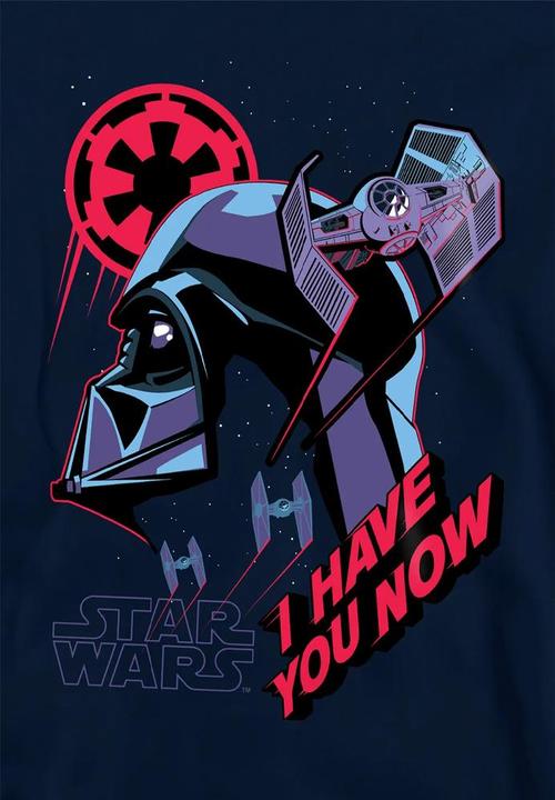 Image du produit Star Wars - Sweat à capuche HAVE YOU NOW - Enfant (128)