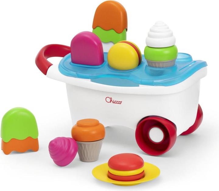 Actual product image Chicco Ice Cream Car