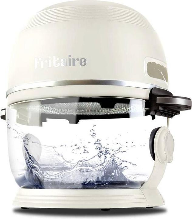 Produktbild Fritaire 11462 Heissluft-Fritteuse BPA-frei Weiss