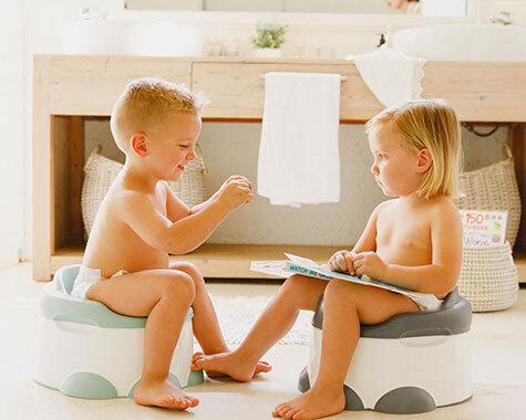 Productafbeelding Bumbo Potty Step n Potty