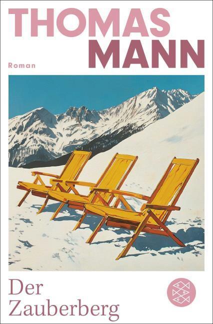 Produktbild Der Zauberberg (Deutsch, Thomas Mann, 2017)