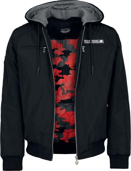 Actual product image Rock Rebel by EMP Change your self (M)