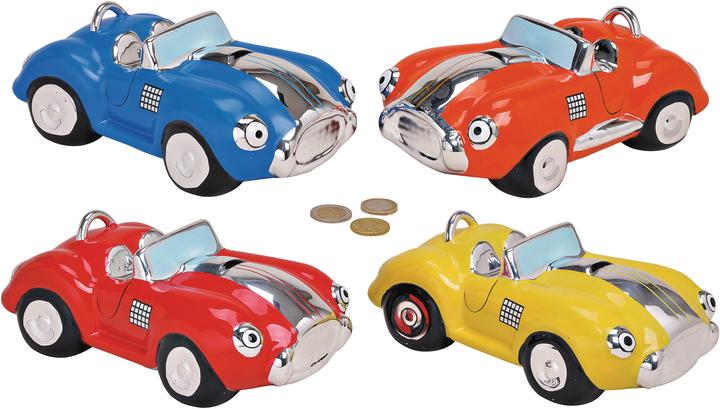 Produktbild Sombo Spardose Auto (assortiert)