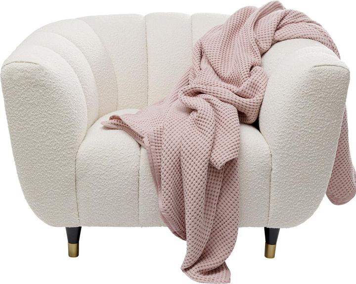 Actual product image Kare Design Armchair Spectra White