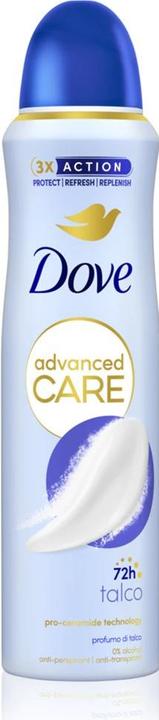 Produktbild Dove Talkum Deodorant Spray (Spray, 150 ml)