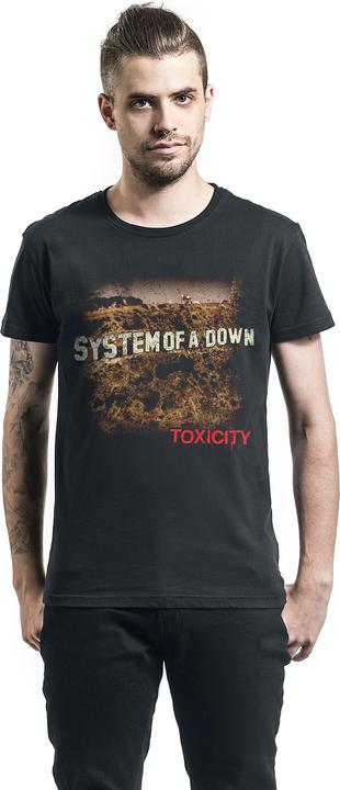 Produktbild System Of A Down Toxicity (S)