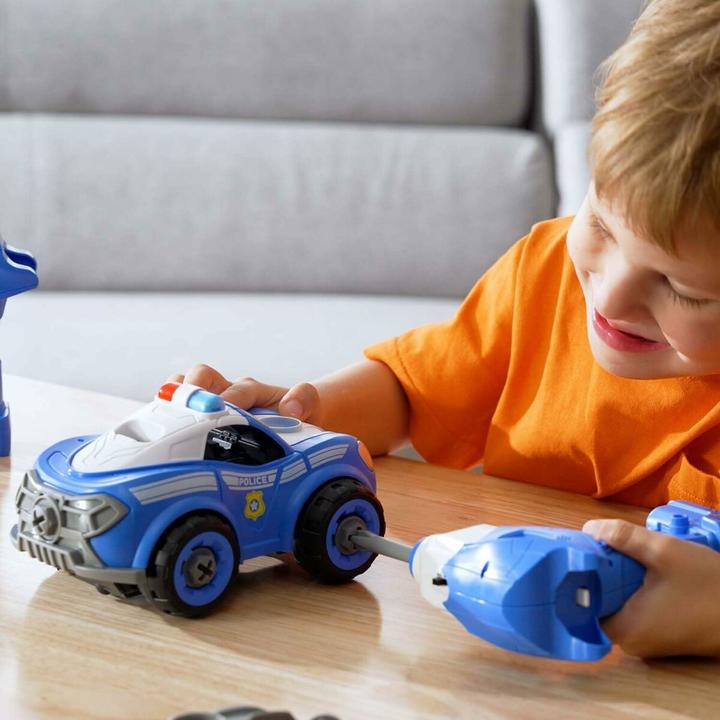 Image du produit Silverlit Construire ma première voiture RC