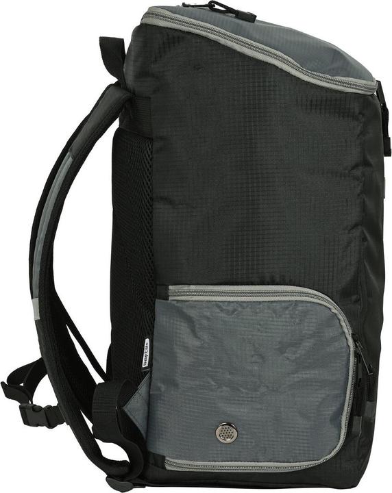 Actual product image Safta Rucksack Multisports Schwarz Grau Sportlich 28 x 50 x 22 cm