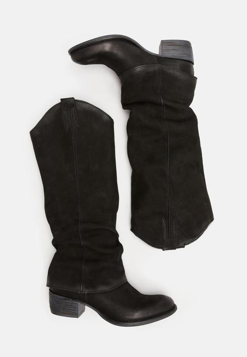 Immagine prodotto Felmini Dresa C833, lo stivale di media altezza, colpisce per il suo mix di raffinatezza e unicità. (40)