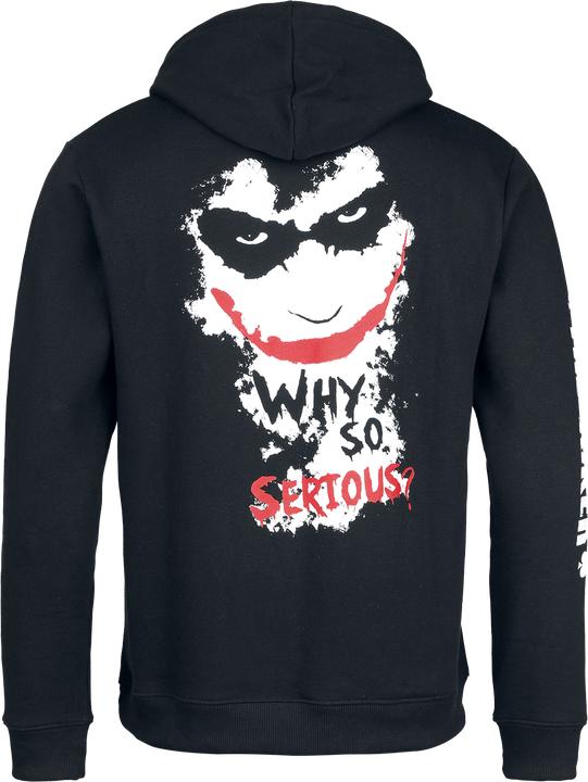 Produktbild Batman Joker - Let's Put A Smile On Your Face (L)