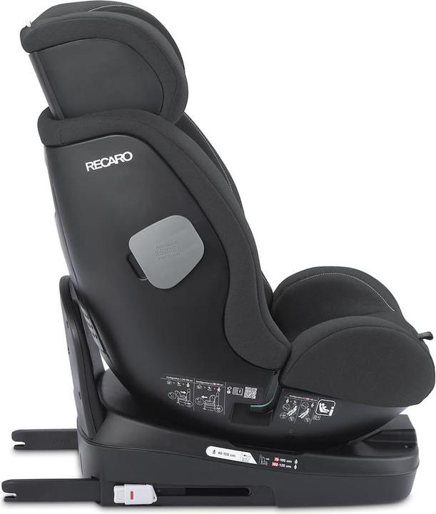 Actual product image RECARO Salia 125 Reboard child seat (40-125 cm) (Reboarder, ECE R129/i-Size Standard)