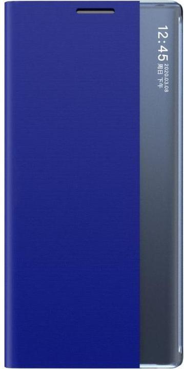 Image du produit Hurtel Nouveau Sleep View Casemit Klappe - bleu (Samsung Galaxy S24+)