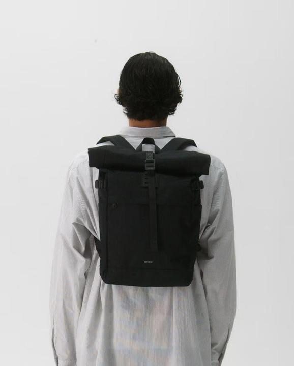 Actual product image Sandqvist Icon Rolltop Backpack 23 (15 l)