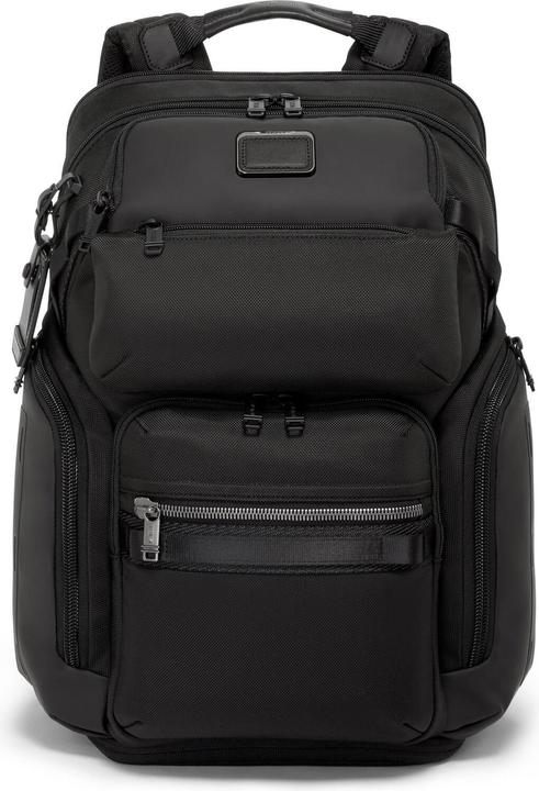 Actual product image Tumi Backpack 146689 1041 BLACK (25 l)