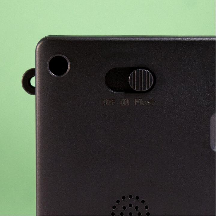 Actual product image Camp Snap CS-V105-GR-WW (4.8 mm, 8 Mpx, 1/3.2")