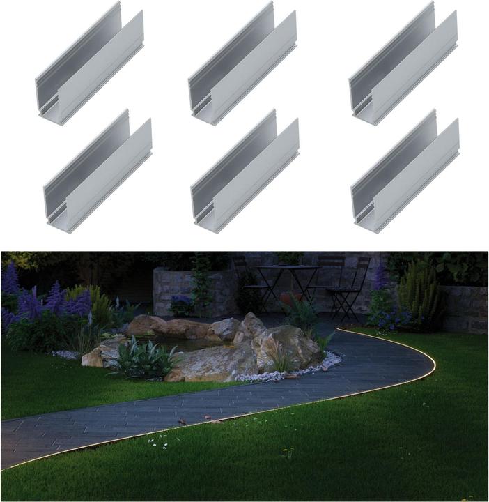 Produktbild Paulmann Outdoor Plug & Shine Zubehör Neon