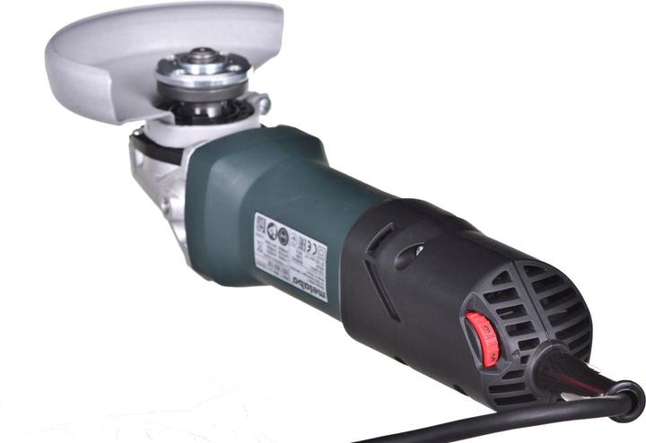 Actual product image Metabo WEV 850-125 (125 mm)