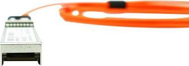 Produktbild EFB Elektronik Aktives Optisches Kabel, SFP+ 10GBASE-SR, 10m, Multimode G50/125µm, OM3, aqua Die standa