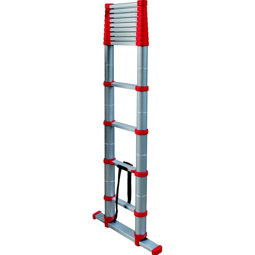 Cimco 146725 Teleskopleiter XC-380 prof (Teleskopleiter, 380 cm) (146725)