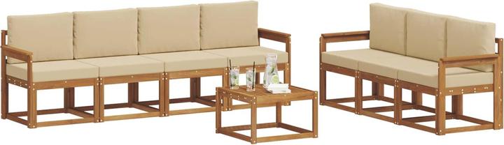 vidaXL Outdoor-Sofa