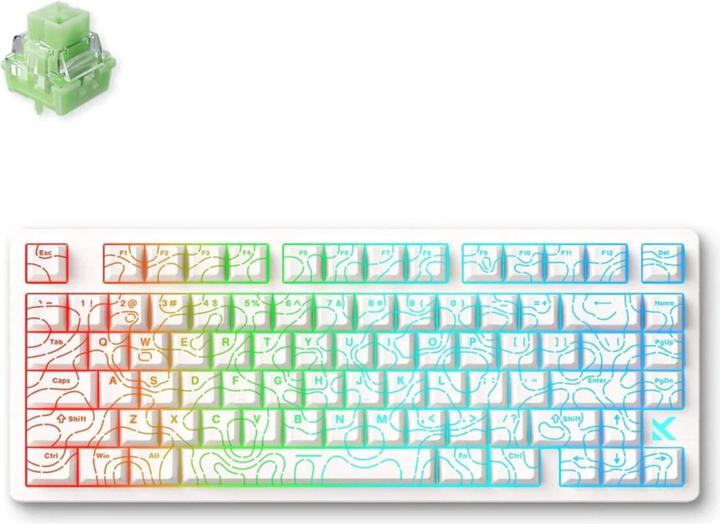 Produktbild Mchose Jet 75 (US, Kabelgebunden)