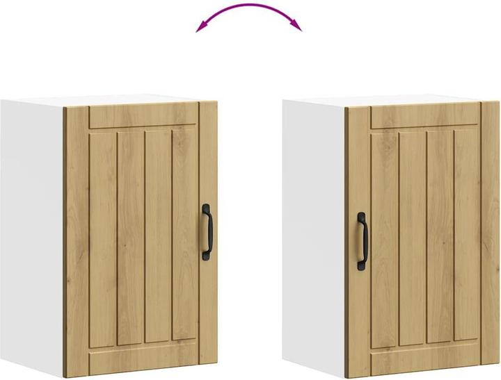 Immagine prodotto vidaXL Madlene (40 x 31 x 60 cm)