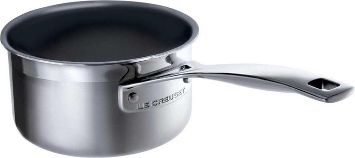 3-Ply (14 cm, Pot, Aluminium, Stainless steel)