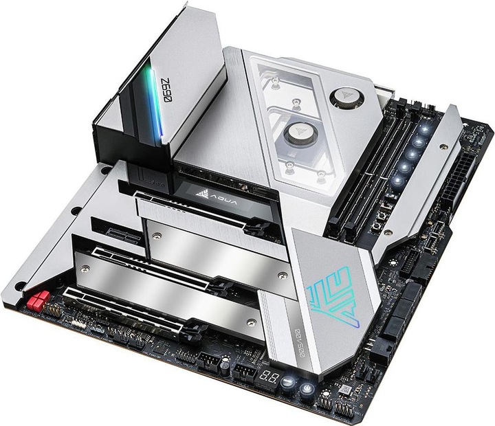 Produktbild AsRock Z690 Aqua OC (LGA 1700, Intel Z690 (DDR5), E-ATX)