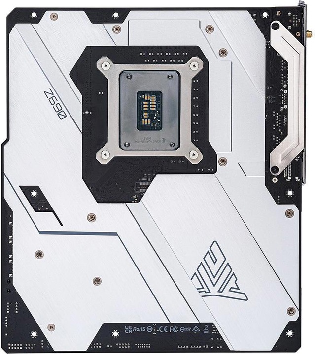 Produktbild AsRock Z690 Aqua OC (LGA 1700, Intel Z690 (DDR5), E-ATX)